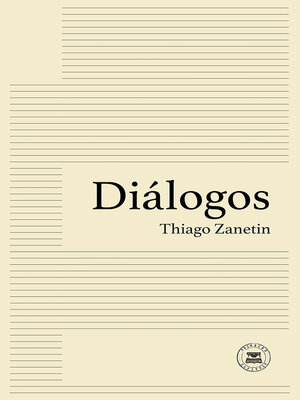 cover image of Diálogos